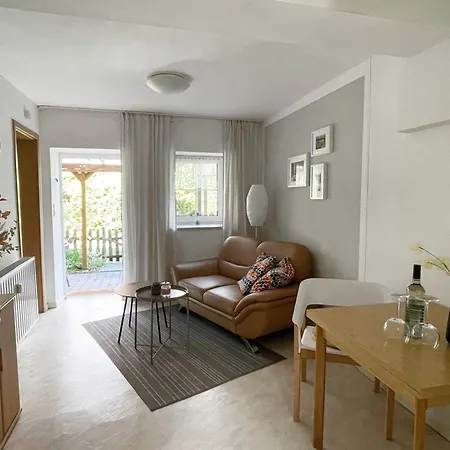 Lägenhet Gemuetliche Landlust In See-naehe *