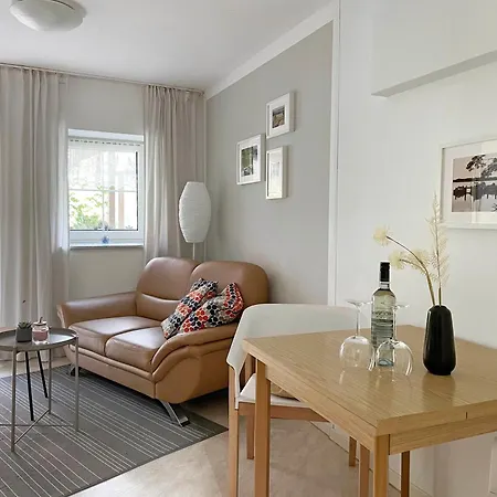 Lägenhet Gemuetliche Landlust In See-naehe *