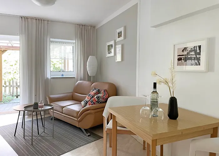 Lägenhet Gemuetliche Landlust In See-naehe *