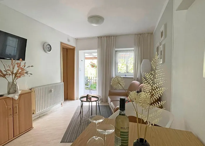 Lägenhet Gemuetliche Landlust In See-naehe *