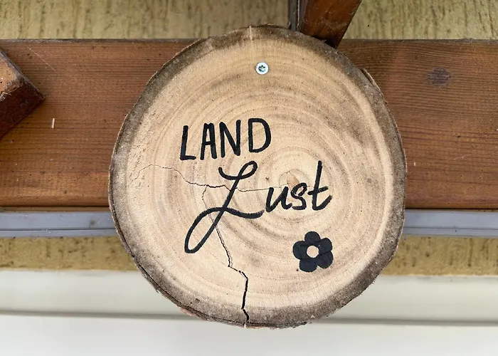 Lägenhet Gemuetliche Landlust In See-naehe Tauche