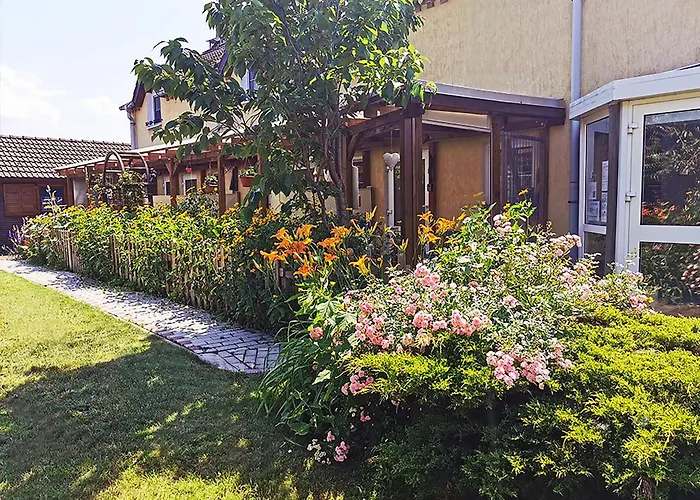 Gemuetliche Landlust In See-naehe Lägenhet *