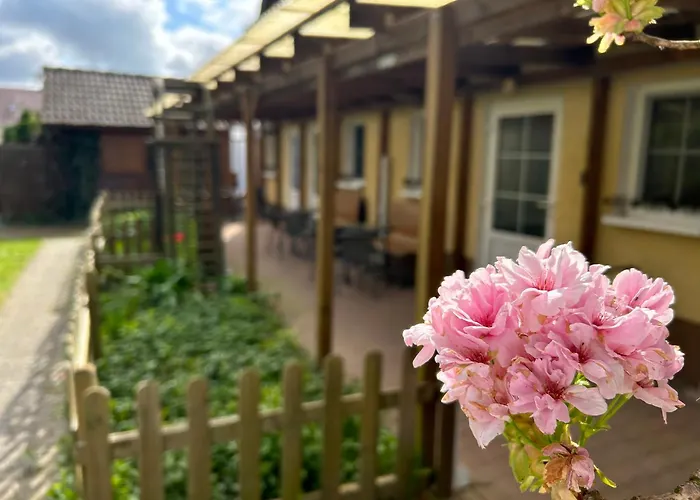 公寓 Gemuetliche Landlust In See-naehe