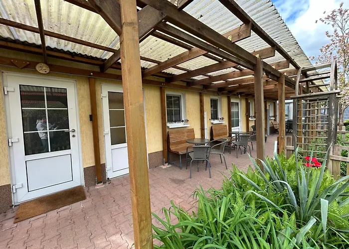 Lägenhet Gemuetliche Landlust In See-naehe