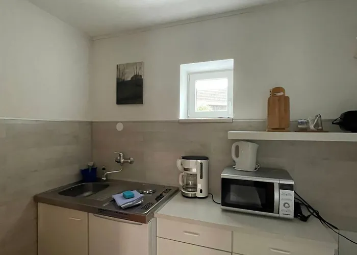 Lägenhet Gemuetliche Landlust In See-naehe Tauche