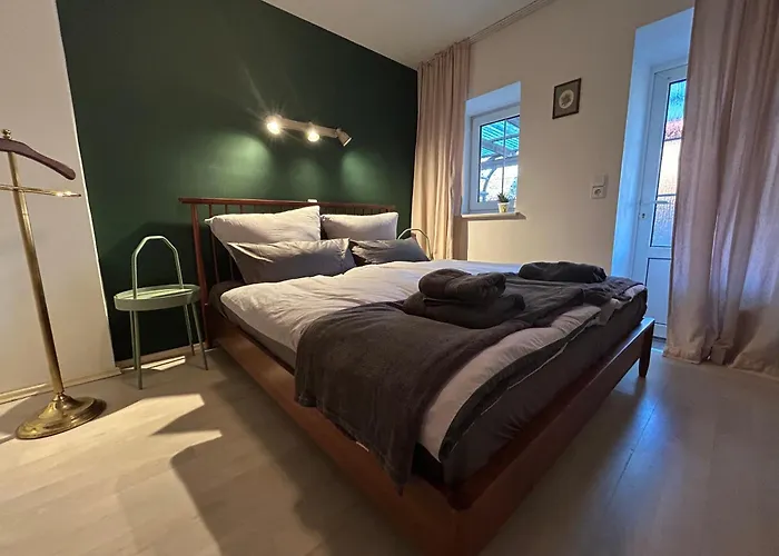 Gemuetliche Landlust In See-naehe Tauche